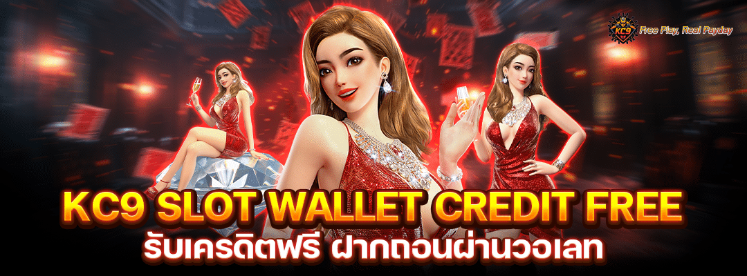 KC9 Slot Wallet Credit Free
